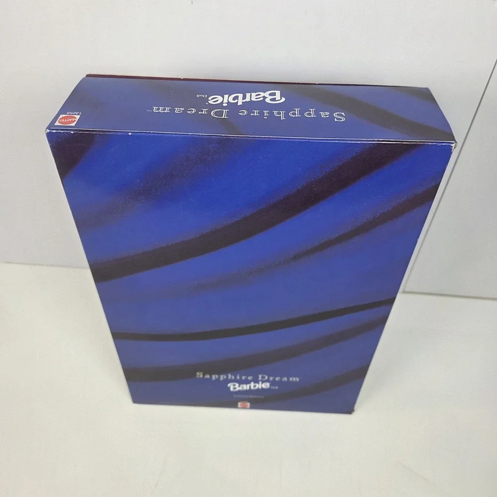 '95 Mattel Limited Edition Sapphire Dream Barbie, Brand new, NRFB
